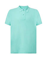 Мужская футболка-поло JHK POLO REGULAR MAN цвет светло-зеленый