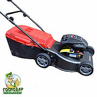 Нова бензинова газонокосарка ES 464-B