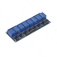 Модуль 8 реле 5V