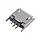 Гніздо Micro USB 5 pin, фото 3