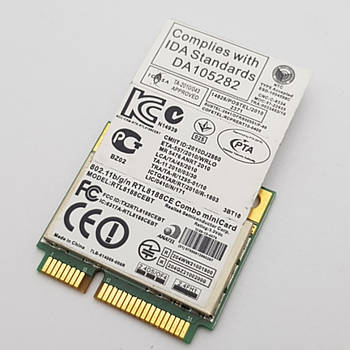 Модуль wi-fi realtek rtl8188ce сервісний оригінал з розборки