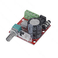 Підсилювач 2x10w D-class PAM8610