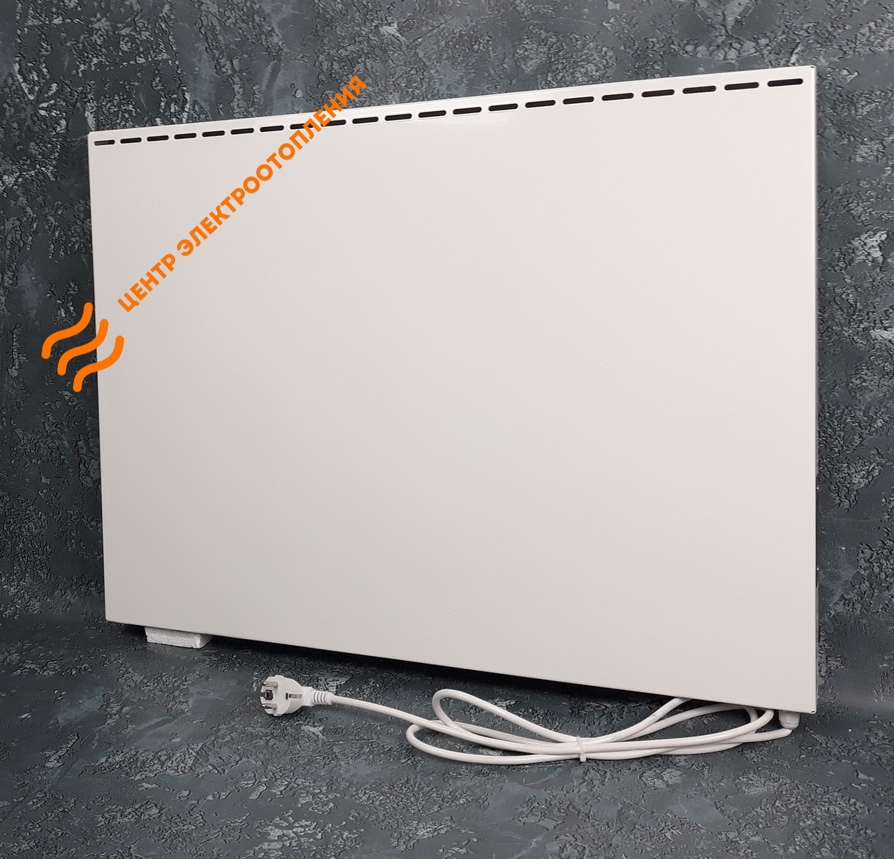 Гібридний інфрачервоний обігрівач-конвектор ТВП 500 W Basic, 500 Вт, до 10 м.кв
