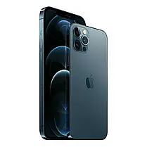 Смартфон Apple iPhone 12 Pro Max 128GB Pacific Blue (MGDA3) Official Version Гарантія 12 місяців, фото 2