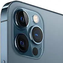 Смартфон Apple iPhone 12 Pro Max 128GB Pacific Blue (MGDA3) Official Version Гарантія 12 місяців, фото 2