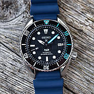 Чоловічий годинник Seiko Prospex SPB325J1 Diver Automatic 200m Sumo Padi Edition, фото 3