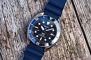 Чоловічий годинник Seiko Prospex SPB325J1 Diver Automatic 200m Sumo Padi Edition, фото 4
