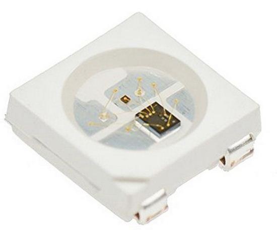 Світлодіод SMD WS2812B-MINI