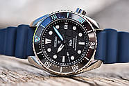 Чоловічий годинник Seiko Prospex SPB325J1 Diver Automatic 200m Sumo Padi Edition, фото 5