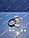 Хомут турбіни Iveco Trakker Stralis CASE Cursor 5801680759 500339542, фото 5