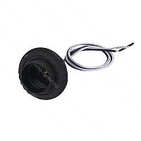 Патрон пластиковий Е27