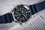 Чоловічий годинник Seiko Prospex SPB325J1 Diver Automatic 200m Sumo Padi Edition, фото 8