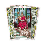 Таро Ритуали Ордена Золотої Зарі — Initiatory Tarot of the Golden Dawn, фото 3