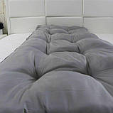 Ватний матрац односпальний 80х190 (803.93) Матраци ватні Гост Матраци м'які ватні, фото 8