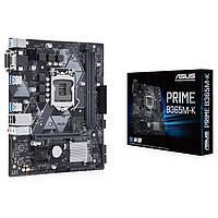 Материнська плата Asus PRIME B365M-K s1151