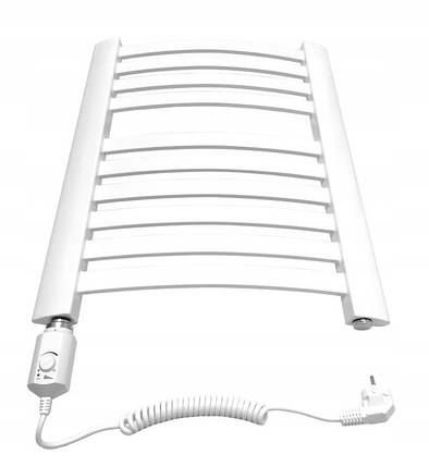 Електричний нагрівач для ванної ZEUS Scarlet 300 W b 300 W 475 x 570 мм, фото 2