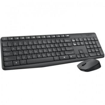 Kомплект Logitech Cordless Desktop MK235 +мишка (920-007948)