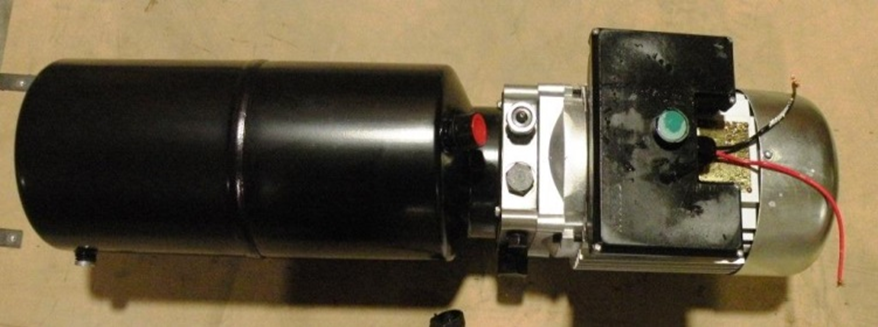 Гідростанція для підіймача з ручним керуванням 220 В LAUNCH 103990080