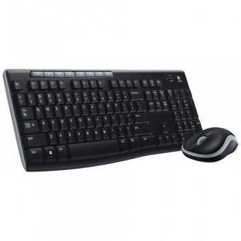 Kомплект Logitech Cordless Desktop MK270 +мишка (920-004518)
