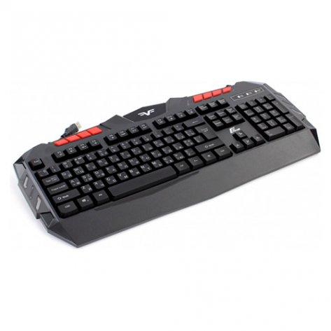Клавіатура Frime Dragonfly USB (FLK18300)