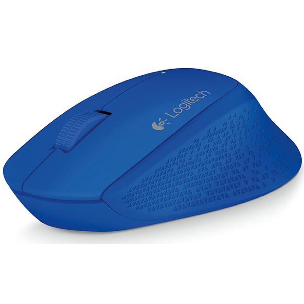 Мишка Logitech M280 Wireless Blue (910-004290), фото 1