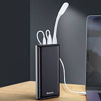 Оригинальный Power Bank Baseus 30000mAh mini JA 15W