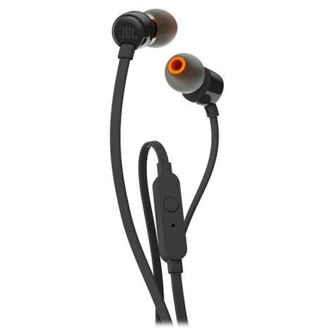 Гарнітура JBL T110 (JBLT110BLK)
