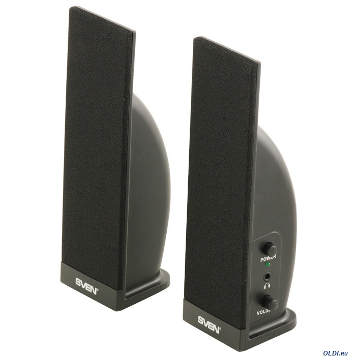 Акустична система Sven 230 USB Black