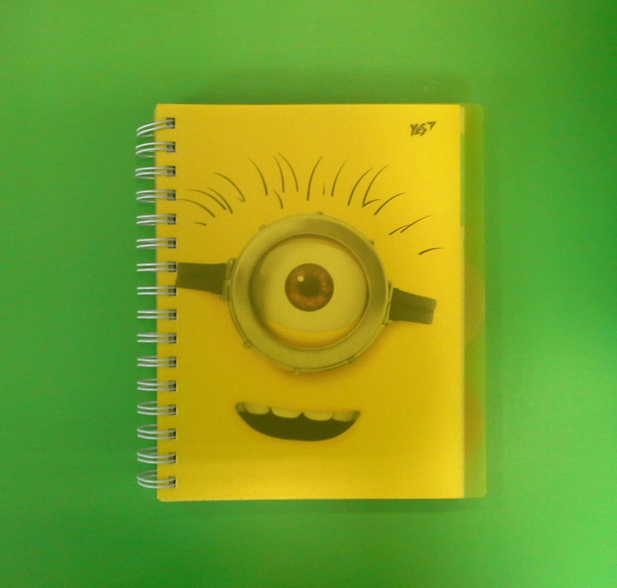 Канц 20 тетрадь А5 144 лист (3 в 1) клітина ”YES translate /681454/ ”MINIONSash (3/30)