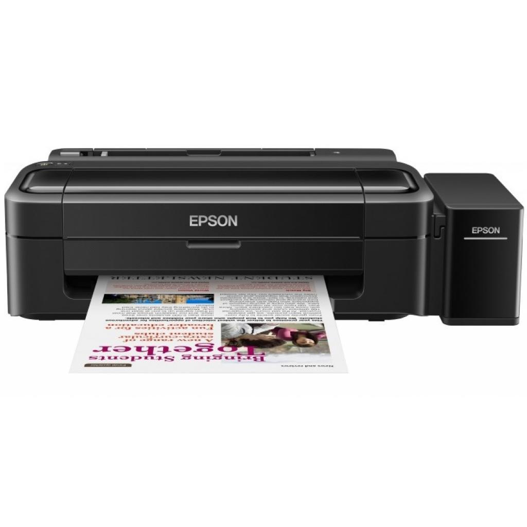 Принтер EPSON L132 (C11CE58403)