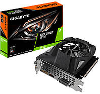 Відеокарта GeForce GTX1650 GigaByte 4GB OC (GV-N1656OC-4GD)