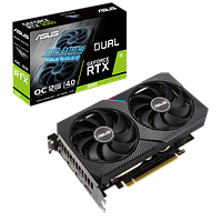 Відеокарта GeForce RTX 3060 Asus Dual OC 12GB (DUAL-RTX3060-O12G-V2)