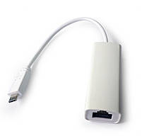 Адаптер MicroUSB на RJ45 Gembird (NIC-mU2-01), фото 3