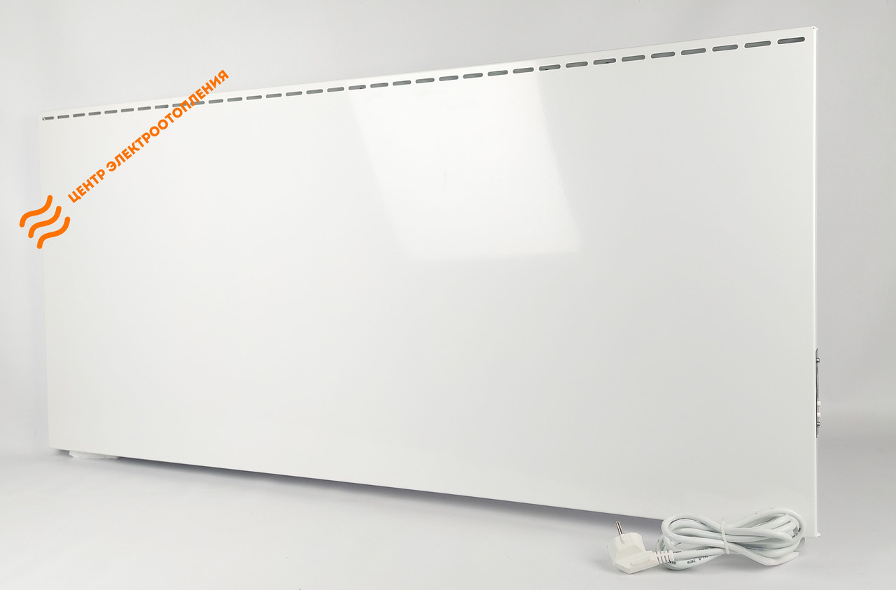 Гібридний інфрачервоний обігрівач-конвектор ТВП 1000 W Standart з терморегулятором, 1000 Вт, до 20 м.кв