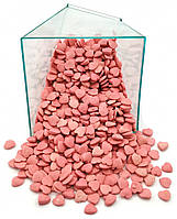 Посыпка Сердечки розовые 1 кг