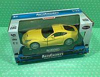 Игра Машина AutoExpert (95750) инерция свет звук открываются двери в коробке