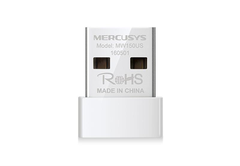 Мережева плата WiFi Mercusys MW150US USB