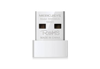 Мережева плата WiFi Mercusys MW150US USB