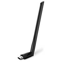 Мережева плата WiFi TP-LINK Archer T2U Plus USB з антеною