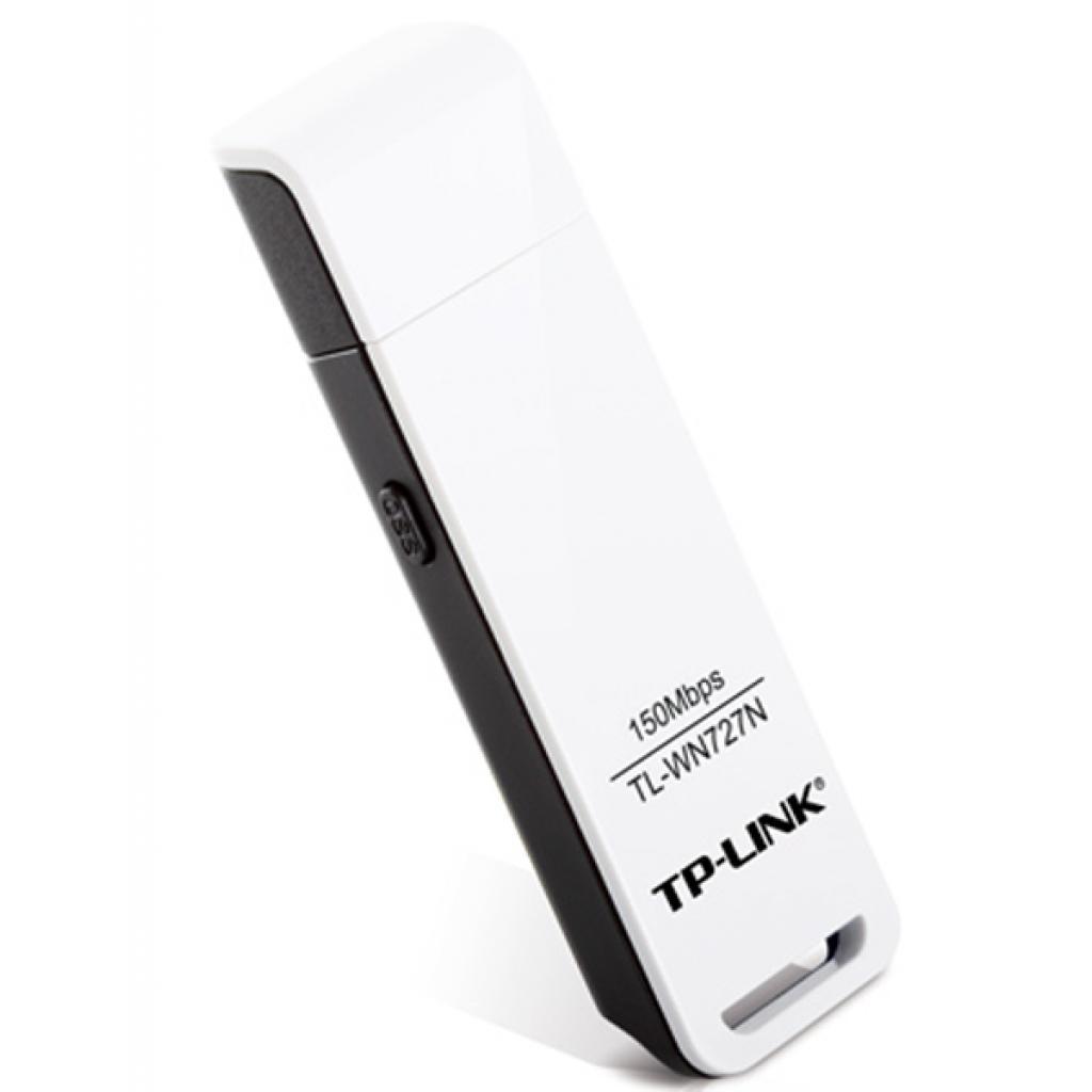 Мережева плата WiFi TP-LINK TL-WN727N Wi-Fi 802.11b/g/n USB