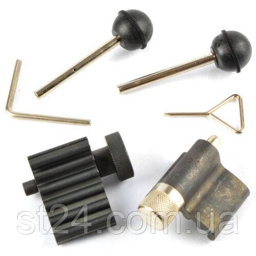 Набір фіксаторів ГРМ VAG (VW, AUDI 2.0, 1.9 TDI) KBglobal KB01663, фото 1