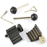 Набір фіксаторів ГРМ VAG (VW, AUDI 2.0, 1.9 TDI) KBglobal KB01663, фото 2