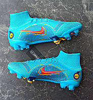 Бутсы Nike Mercurial Superfly VII Pro FG / найк меркуриал суперфлай/ футбольная обувь