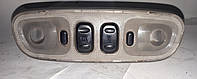 Плафон салона с кнопками открывания люка Мазда Mazda 626 1994г
