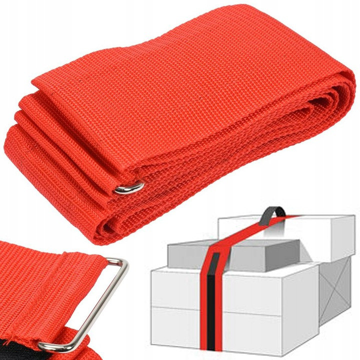 Ремінь Для Переносу Меблів або Важких Предметів YATO® YT-74263