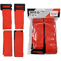 Ремені (4 шт) Для Переносу Меблів або Важких Предметів YATO® YT-74262