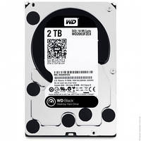 Накопичувач WD 2TB 7200rpm 64MB SATA III (WD2003FZEX) Black