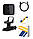 Wi-Fi міні відеокамера Boblov CS03 | Водонепроникна | 1080p, фото 10