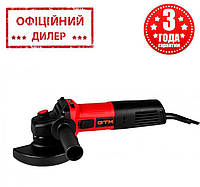 Болгарка GTM AG125/850 (850 Вт, 125 мм)