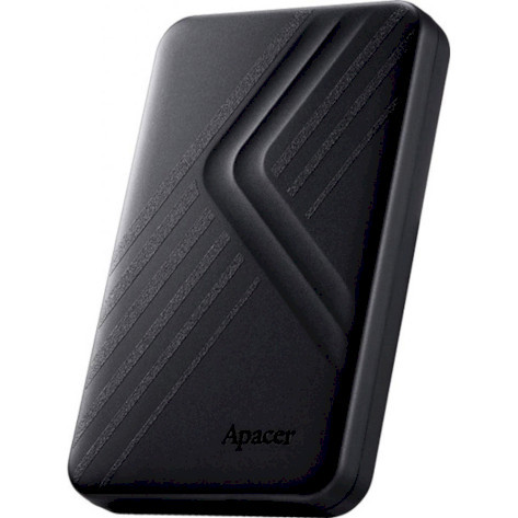 Накопичувач зовнішній 2TB Apacer USB 3.1 (AP2TBAC236B-1)